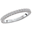 Round Matching Wedding Band