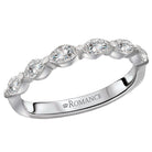 Marquise Matching Wedding Band