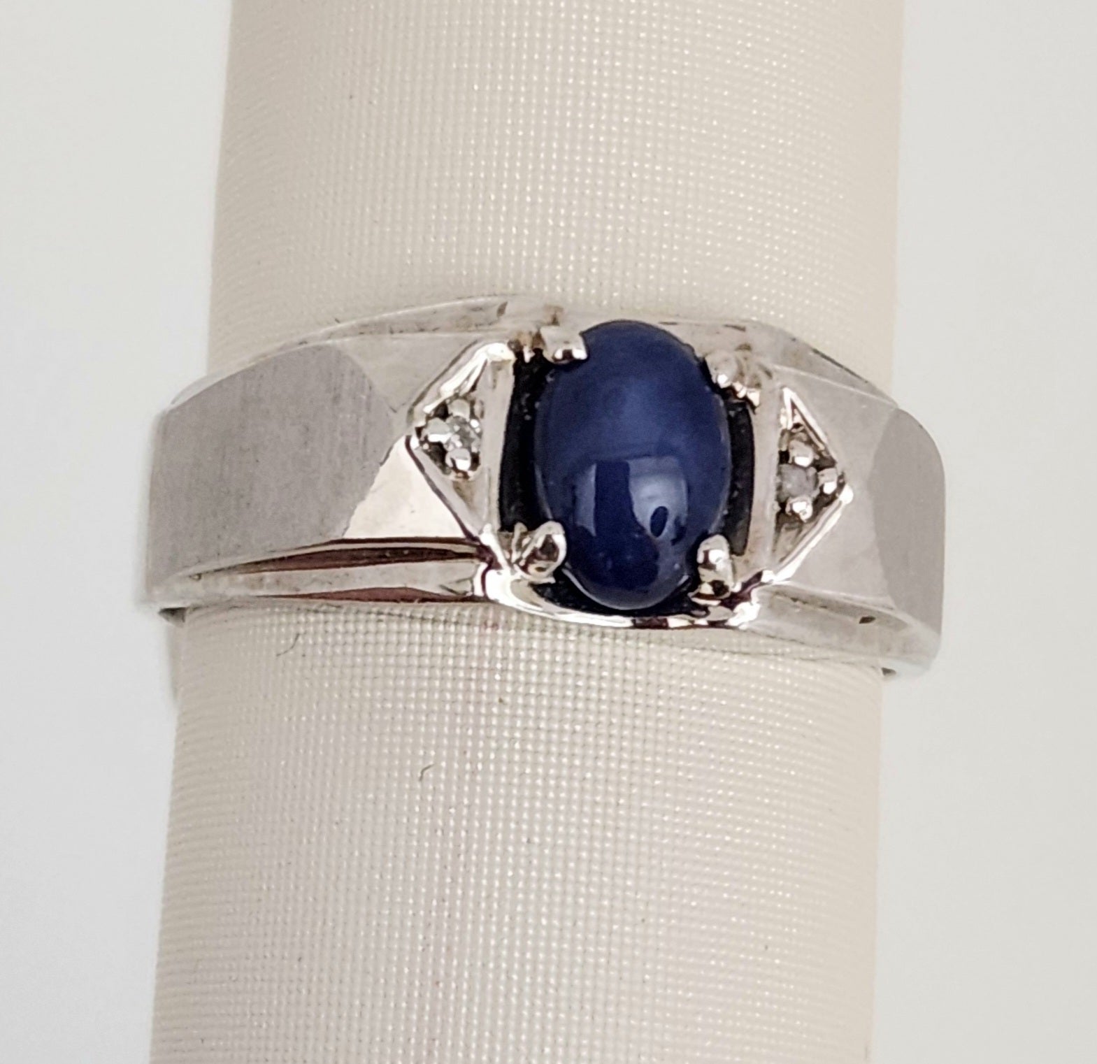 Are star sapphires real gems? - Questions & Answers | 1stDibs