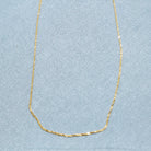 14ky 20" single chain